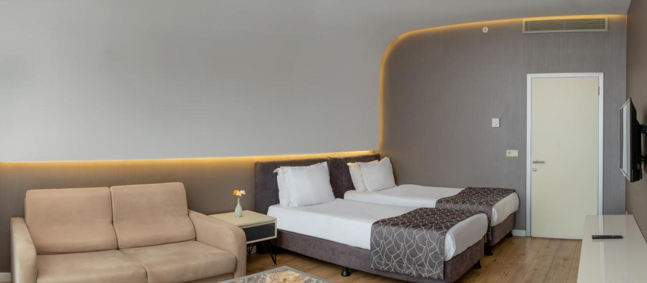 Elm Suite Hotel Istanbul Exterior photo
