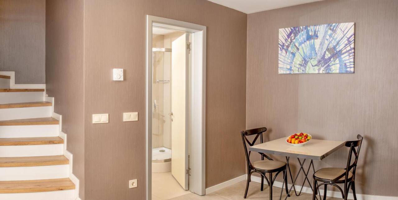 Elm Suite Hotel Istanbul Exterior photo
