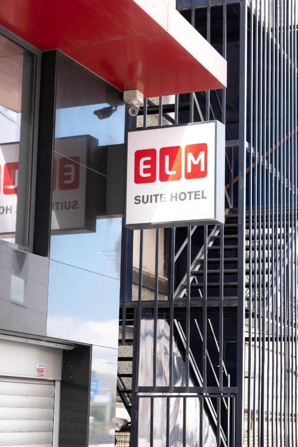 Elm Suite Hotel Istanbul Exterior photo